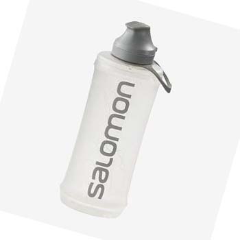 Bolsas Salomon OUTLIFE BOTTLE 550ml/18oz 42 Mujer Blancos | MX 2226QMA